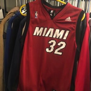 Shaq Miami Youth Jersey.